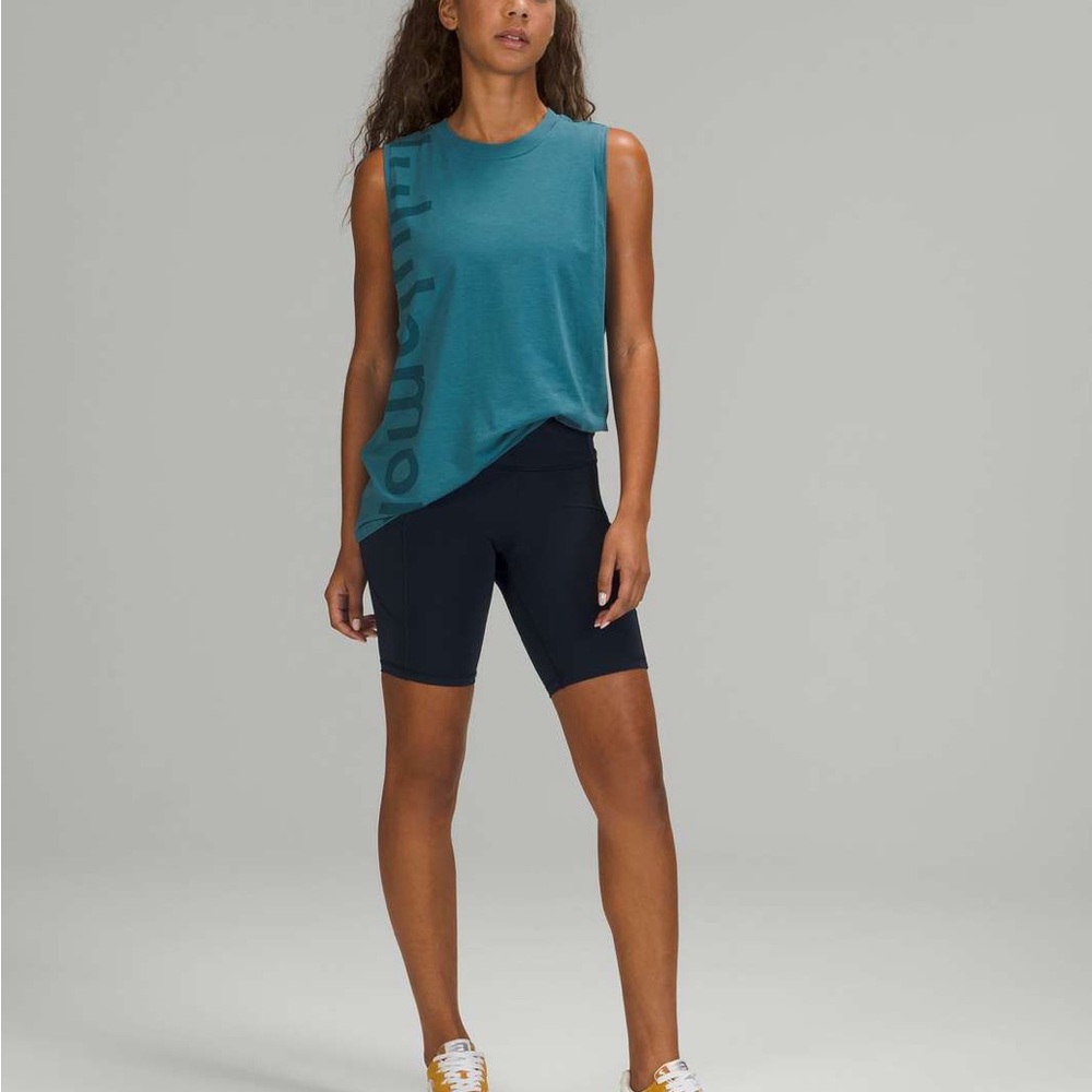 Lululemon Athletica All Yours Tank Top